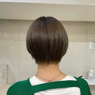 ショート お悩み解決✨ ASAMIのヘアスタイル