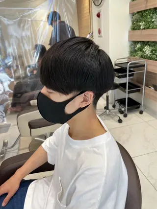 メンズ Armony青山店 松原大斗のヘアスタイル