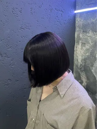 ショート ショートカットモデル ANNA🦋‪‎🤍のヘアスタイル