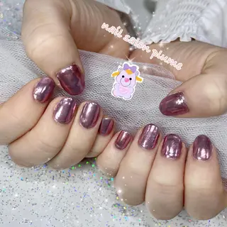 メンズ ネイル plume nail ☆韓国ネイルのネイルデザイン