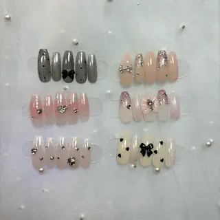 ネイル ୨୧ mio୨୧のネイルデザイン