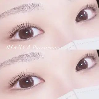 マツエク・マツパ Bianca Akagashiraのマツエク・マツパデザイン