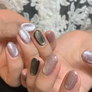 ネイル tote. airiのネイルデザイン