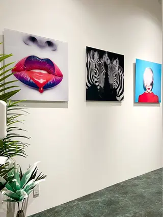 セミロング カラー パーマ ヘアアレンジ メンズ キッズ ネイル マツエク・マツパ アイブロウ NANI OAFU所属・NANIOAFU [なんば店］のその他イメージ