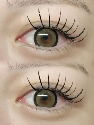 マツエク・マツパ FLEUR eyelashsalon所属・FLEUR 【フルール】のマツエク・マツパデザイン