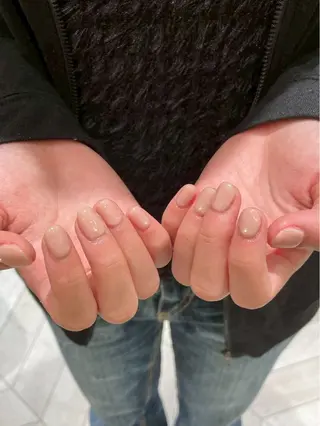 ネイル ハイトーン/レイヤー KYOKA🩶のヘアスタイル