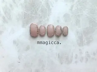 ネイル mmagicca. 【 まじか. 】のネイルデザイン