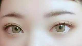 マツエク・マツパ Eyes Cream SAYAKAのマツエク・マツパデザイン