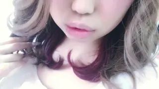 ミディアム ere hair salonのヘアスタイル