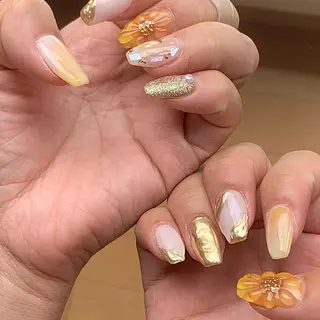 ネイル doroom所属・Nail doroomのネイルデザイン