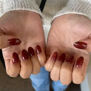 ネイル 長谷川 亜美のネイルデザイン