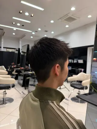 管野 愛奈のヘアスタイル