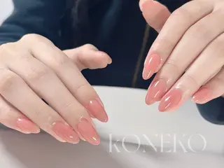 ネイル コネコ ネイルサロンのネイルデザイン