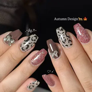 ネイル 【Yappy🌈】 💖P-tanaのネイルデザイン