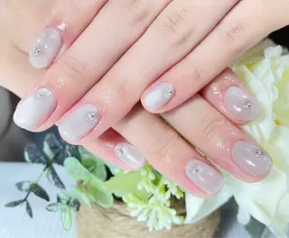 ネイル H&B 楊のネイルデザイン