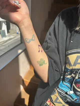 髙橋 倫実のネイルデザイン