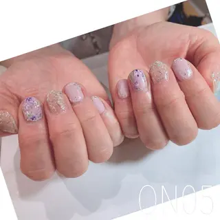 ネイル 園 寛子 （ネイリスト）のネイルデザイン