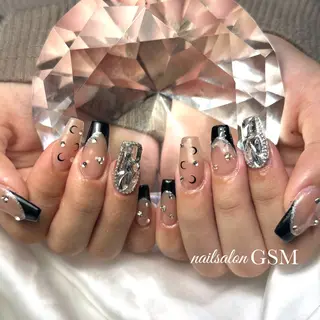 ネイル nail salon GSMのネイルデザイン