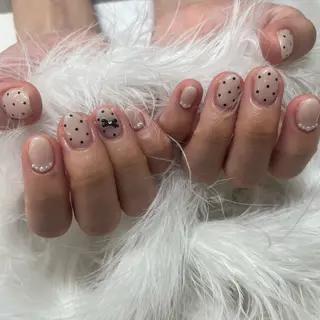 ネイル honoka 池袋🎀のネイルデザイン