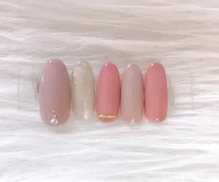 ネイル 🎀Yumi✨ ミキネイルサロン池袋のネイルデザイン