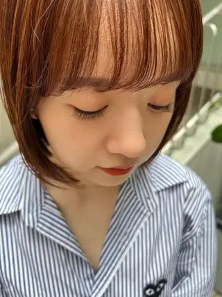 マツエク・マツパ 🎀NORA ayakaのマツエク・マツパデザイン