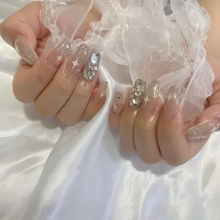 ネイル shareplus honmachi所属・Lim nail🤍 Ayaのネイルデザイン