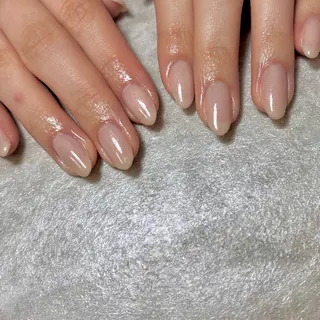 ネイル aune nail Ayakaのネイルデザイン