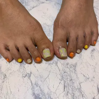 ネイル malibu hair resort大泉店所属・kalon💅 SEIRAのネイルデザイン