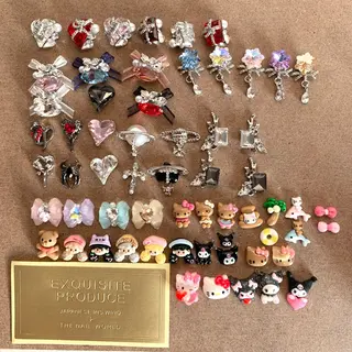 ネイル エクラNailサロン ミオのネイルデザイン