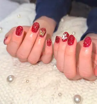 ネイル *･*MIMnail *･゜ﾟ･*:･*のネイルデザイン