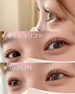 マツエク・マツパ まつげのお店 JUUL & LOUIS ジュールアンドルイス所属・JUUL&LOUIS 福藤 瞳のエステ・リラクイメージ