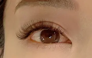 マツエク・マツパ amie久宝寺店所属・amie 伊藤のマツエク・マツパデザイン