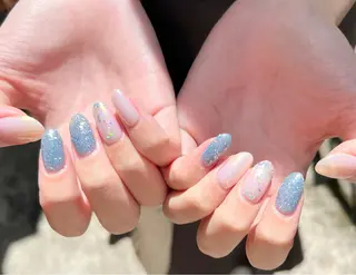 ネイル BellaLuna 山下のネイルデザイン