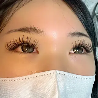 マツエク・マツパ aoyama rukaのマツエク・マツパデザイン