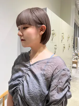 ショート KAZARI MARUYAMAのその他イメージ