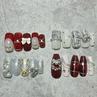 ネイル REVE 🌺yuina🌺のネイルデザイン