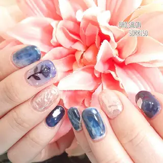 ネイル KOYAMA KIMIEのネイルデザイン