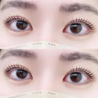 マツエク・マツパ CLUTCH江坂 こんどうのマツエク・マツパデザイン