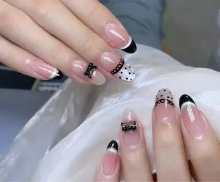 ネイル MARHCHU NAILのネイルデザイン