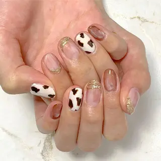 ネイル alma nailsのネイルデザイン