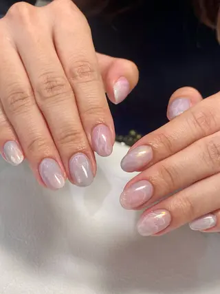 ネイル Ikarashi Mimuのネイルデザイン