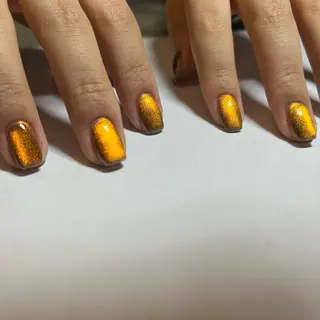 ミディアム watabe .のネイルデザイン