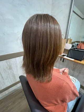 セミロング Hair Resort Garden 船橋法典店 by Toronto所属・🌟 ゆうた🌟のヘアスタイル