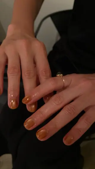 ネイル Latte.所属・saito keiのネイルデザイン