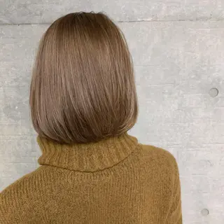 ショート カラー Lome'所属・✨ブリーチマスター✨ オクヤマヨウスケのヘアスタイル