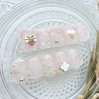 ネイル peaberry nailのネイルデザイン