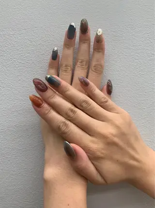 ネイル ✨🍀岩崎 唯🍀✨のヘアスタイル