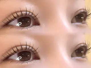 マツエク・マツパ laboT satsukiのマツエク・マツパデザイン