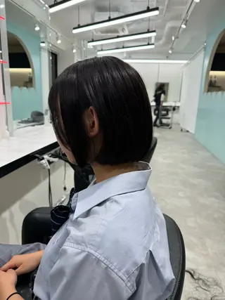 ミディアム ⛄️レイヤー⛄透明感 ⛄️kyotaroのヘアスタイル