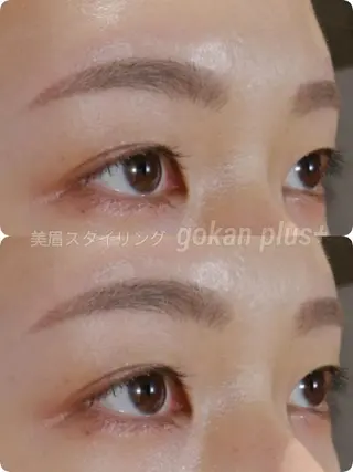 マツエク・マツパ 眉毛サロン 　森田江里子の眉毛・アイブロウイメージ